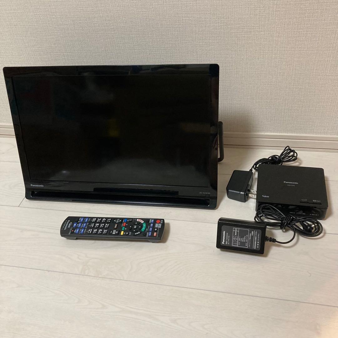 PanasonicプライベートビエラUN-19CFB10D