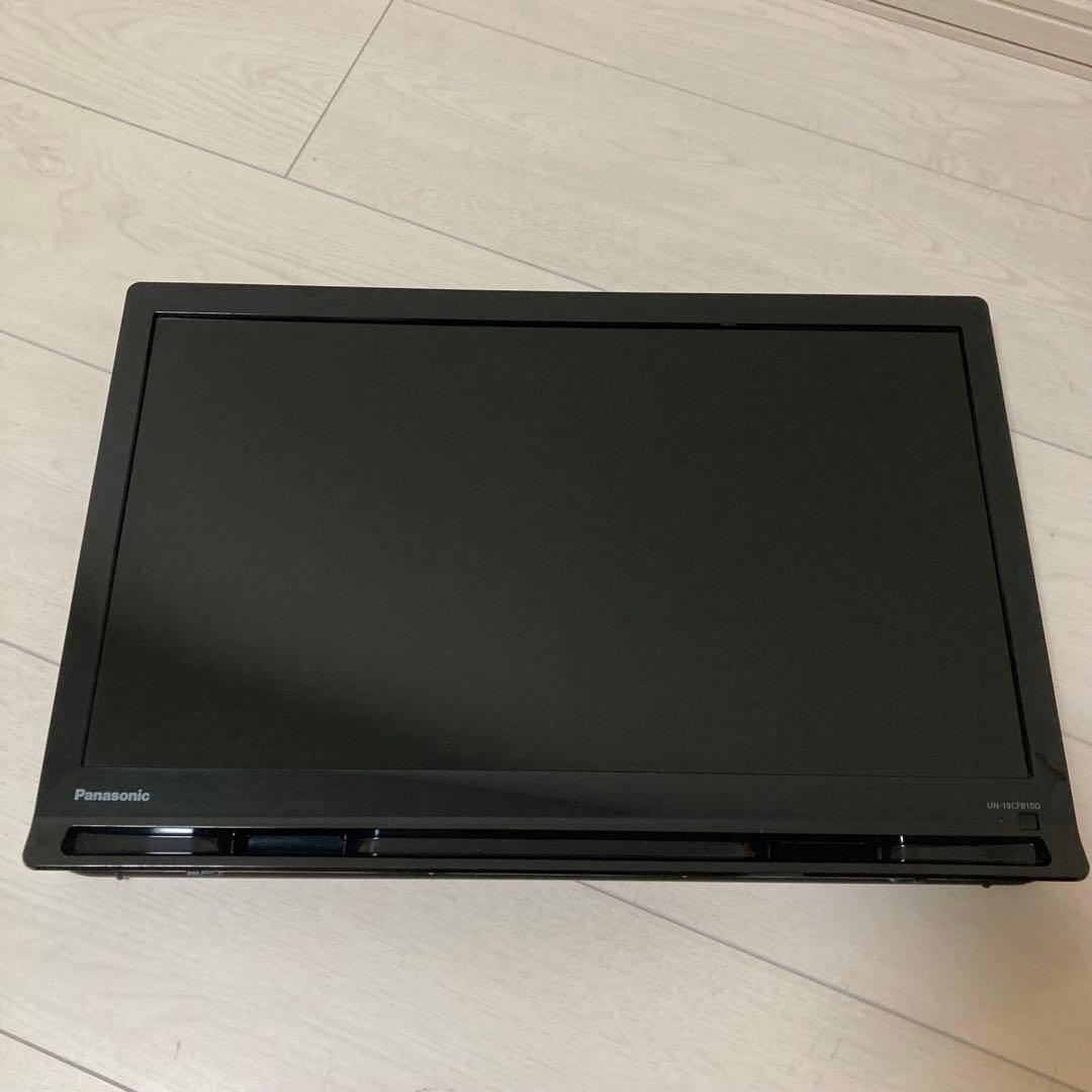 PanasonicプライベートビエラUN-19CFB10D