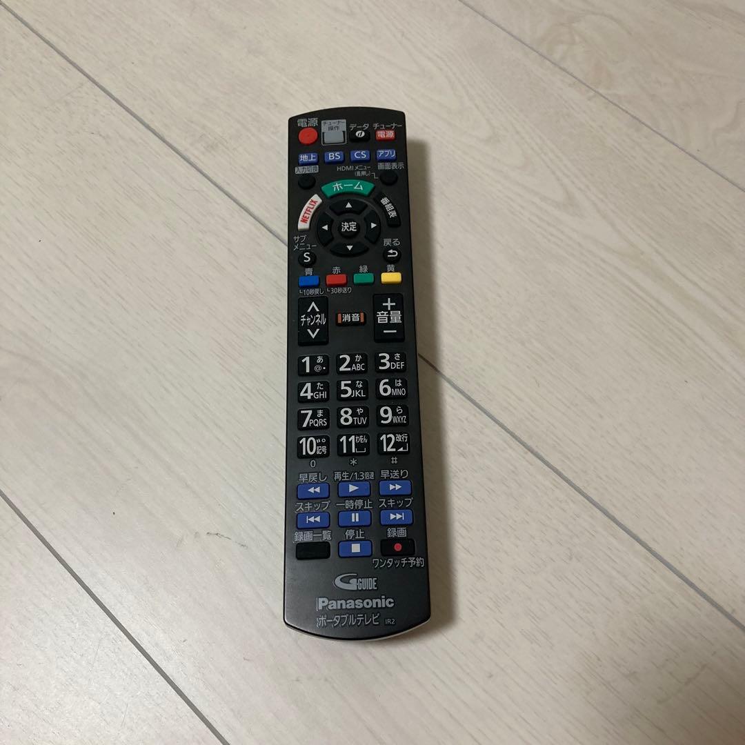 PanasonicプライベートビエラUN-19CFB10D