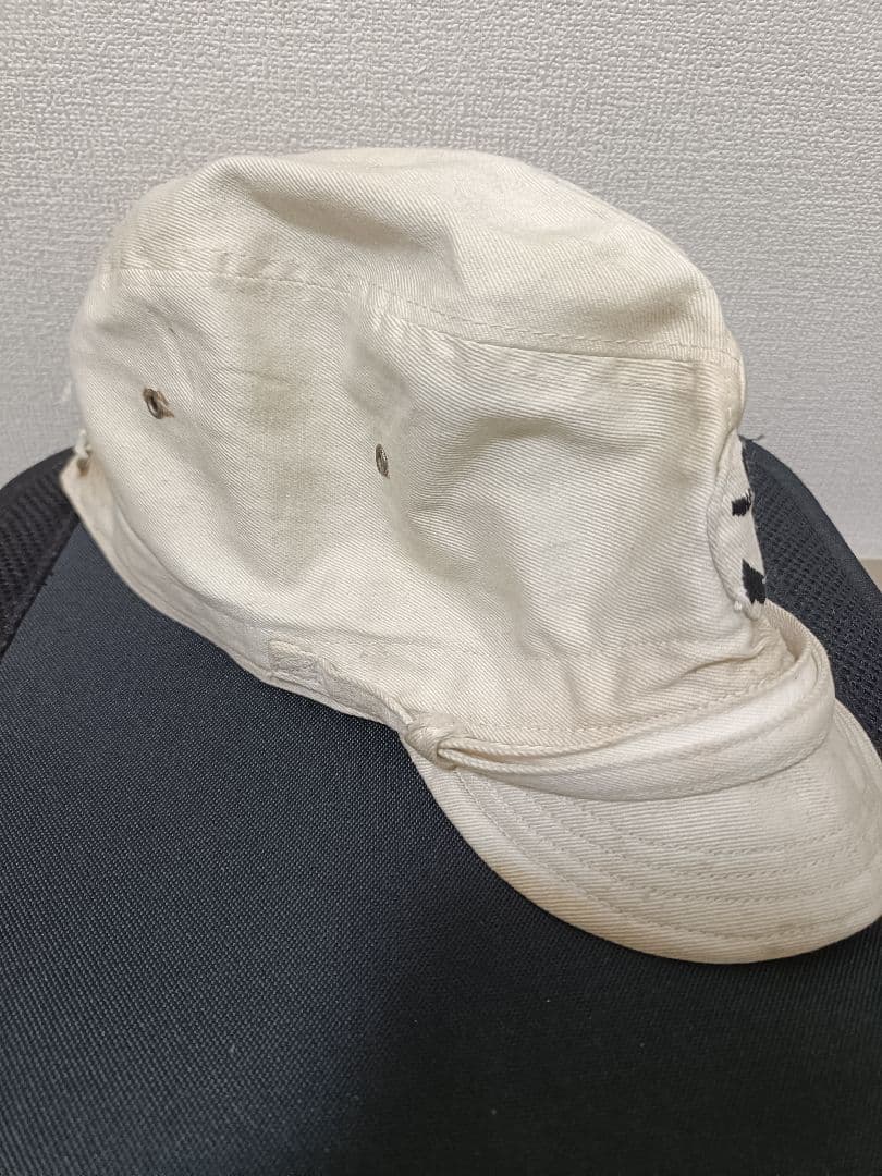 最終値下げ　実物　日本海軍　旧日本軍　略帽　兵用