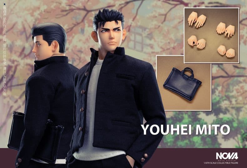 NOVA Studio スラムダンク 洋平 NS-011 1/6 フィギュア