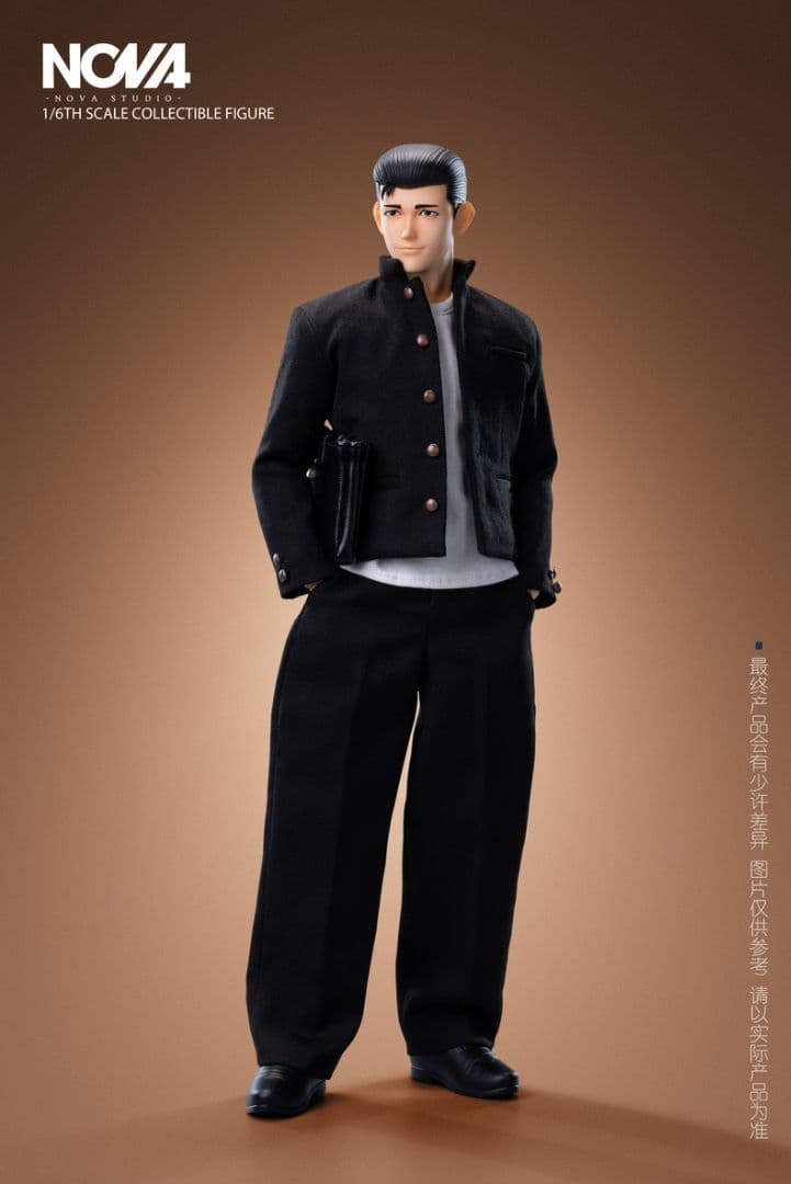 NOVA Studio スラムダンク 洋平 NS-011 1/6 フィギュア
