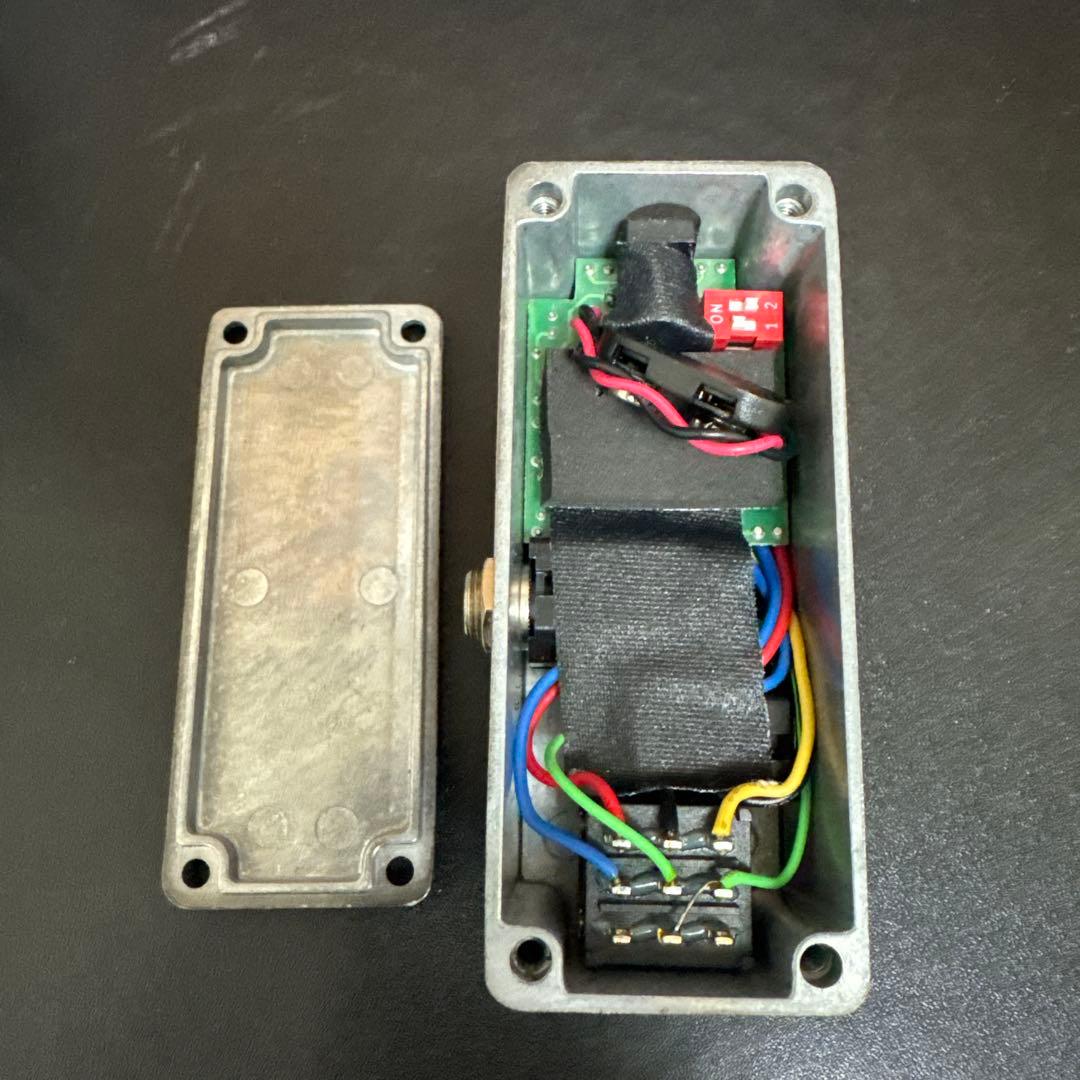 【xotic effects】EP-booster / 初期個体