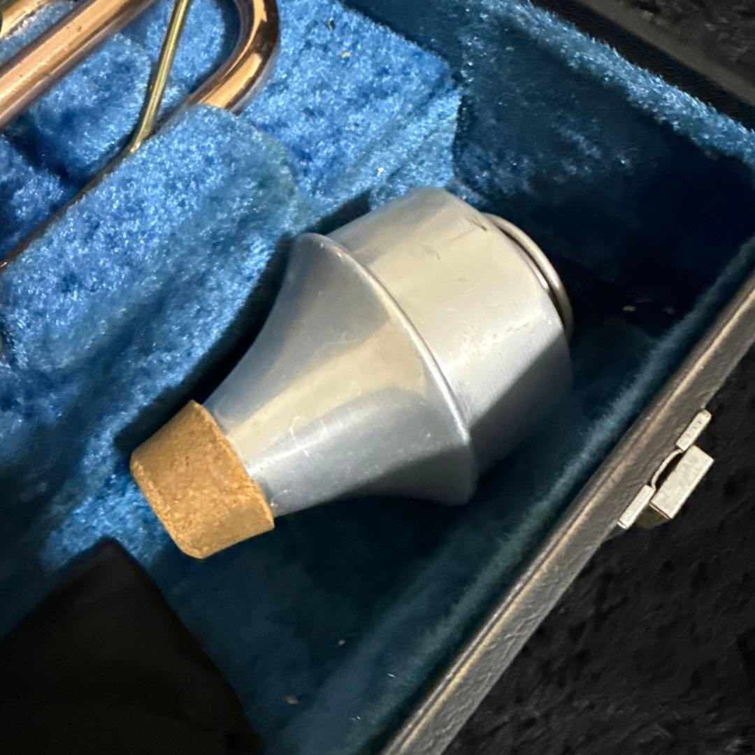 YAMAHA YTR-634 トランペット 管楽器 ケース付属品 ビンテージ