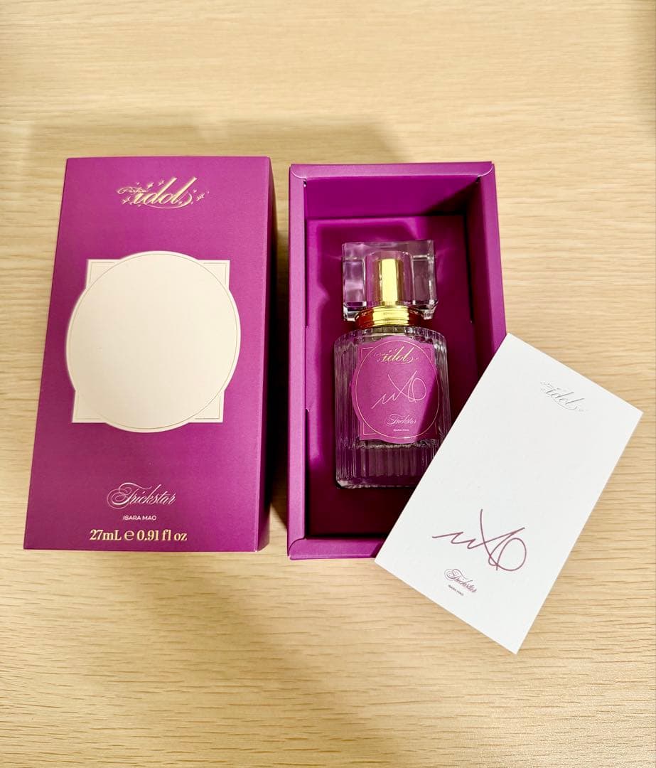 【極美品】あんスタ パルファム　衣更真緒　フレグランス Finder Girl