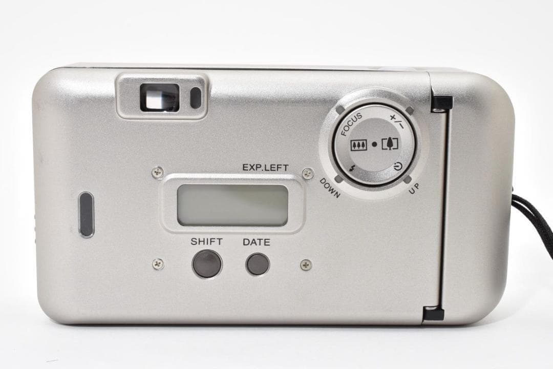 【希少】 FUJIFILM TIARA ZOOM コンパクト フィルムカメラ