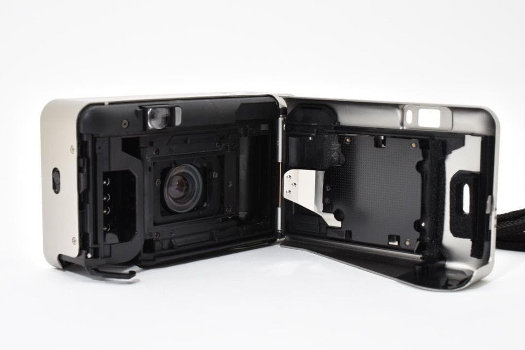 【希少】 FUJIFILM TIARA ZOOM コンパクト フィルムカメラ