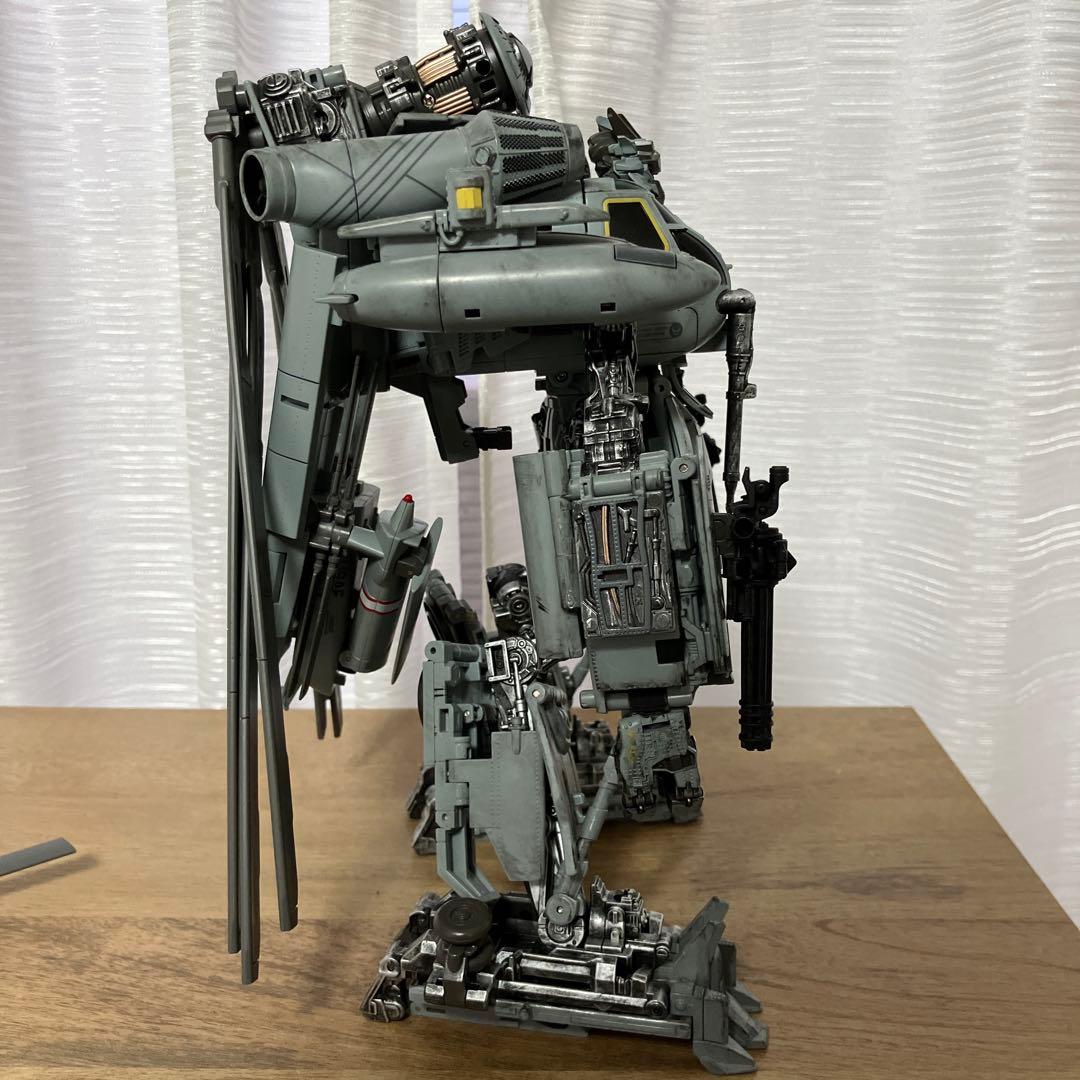 トランスフォーマーマスターピースプラックアウト