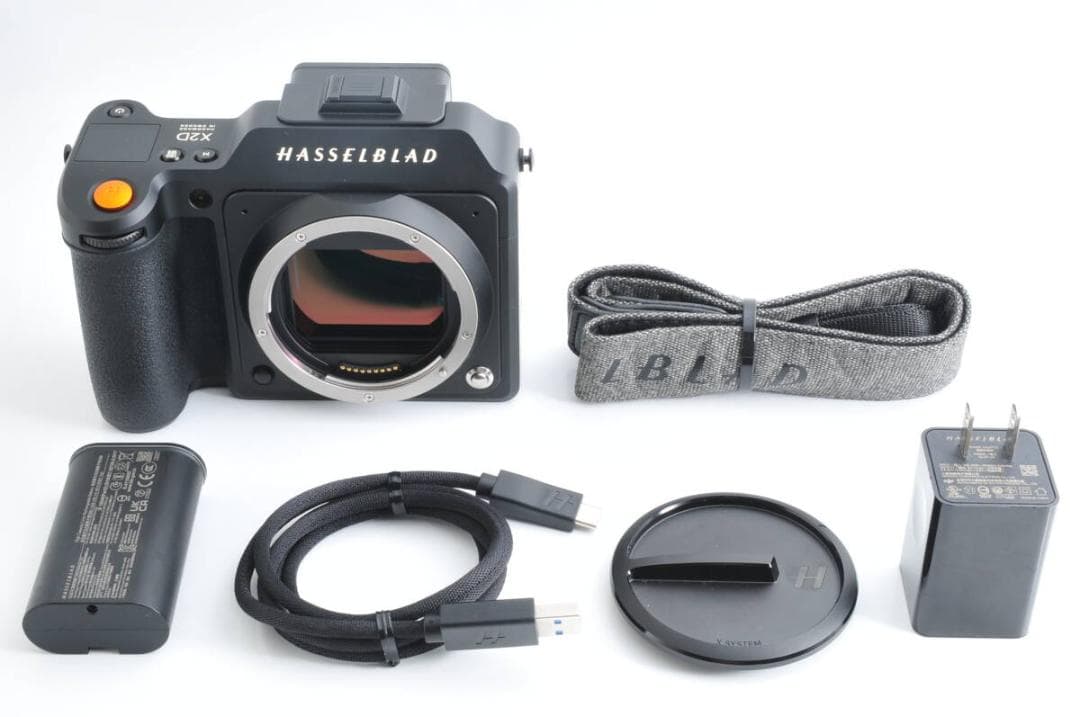 ★新品級★Hasselblad X2D 100C 中判ミラーレスカメラ 1477