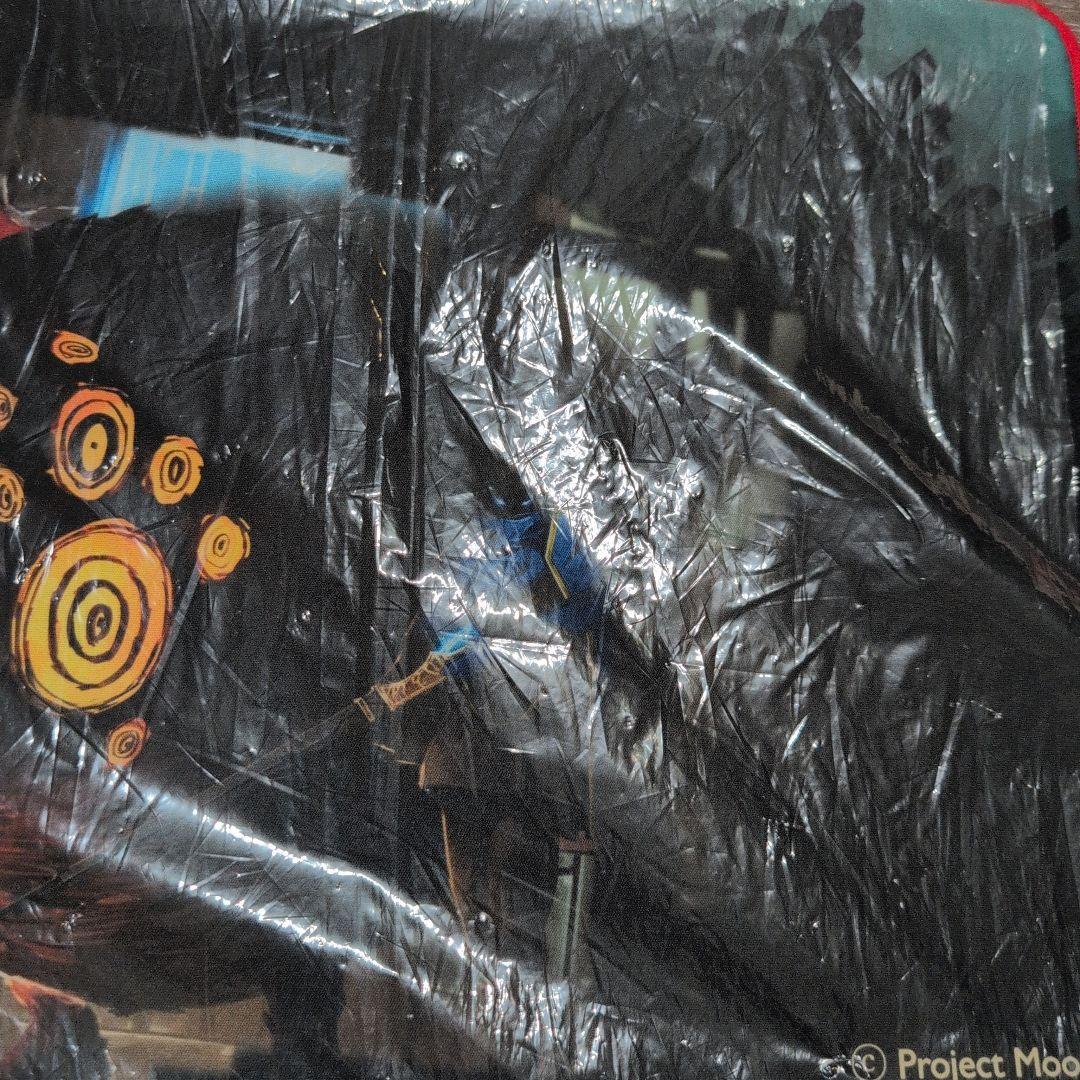 ロボトミーコーポレーション クラウドファンディング プレイマット パッド