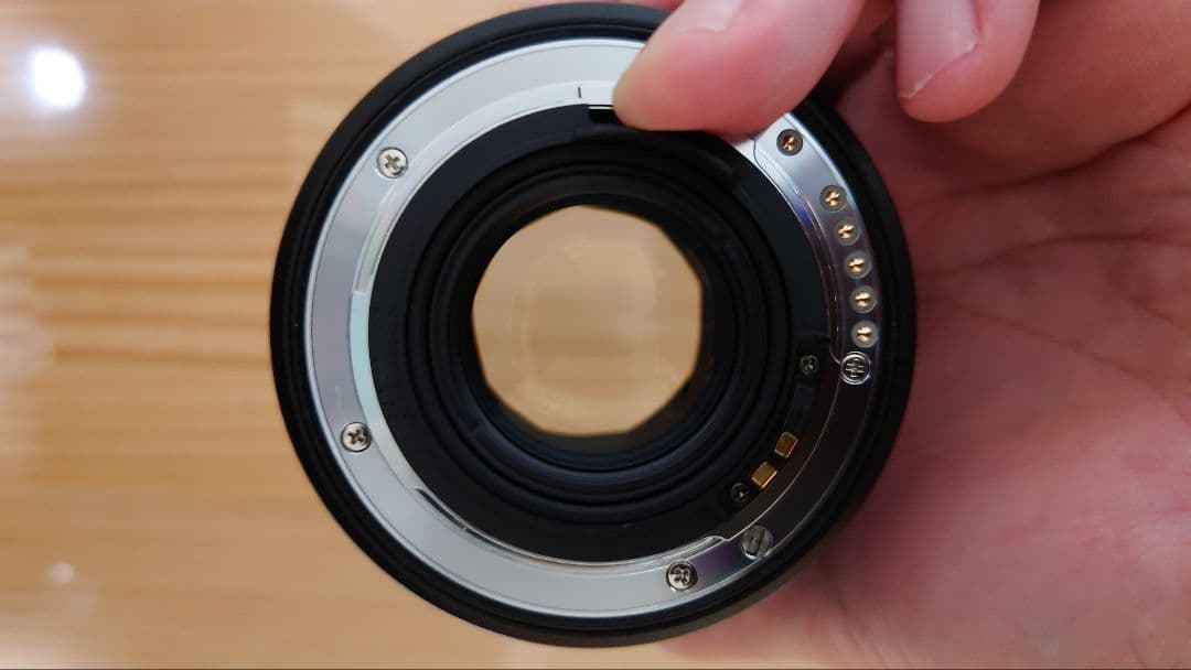 PENTAX ペンタックス DA 16-50mm F2.8 ED AL SDM