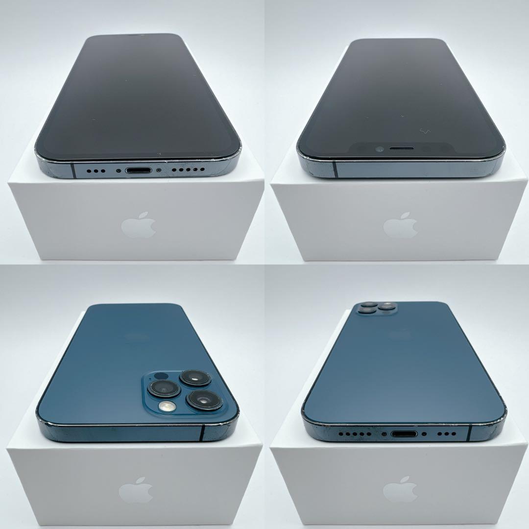 【格安】iphone 12 pro 256GB 大容量 コスパ 人気　大画面