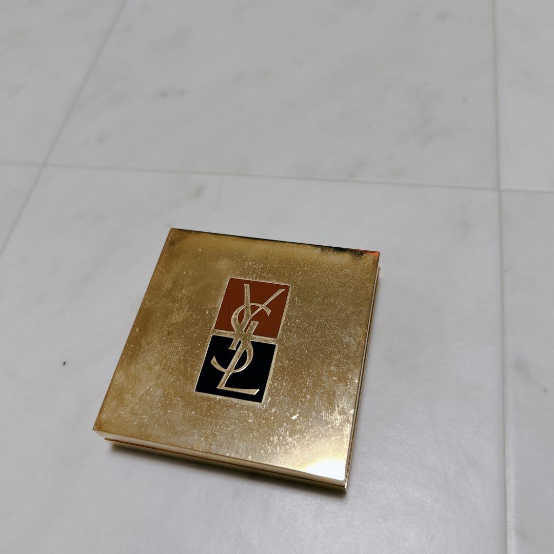 希少✨ Yves Saint Laurent 鏡 コンパクトミラー
