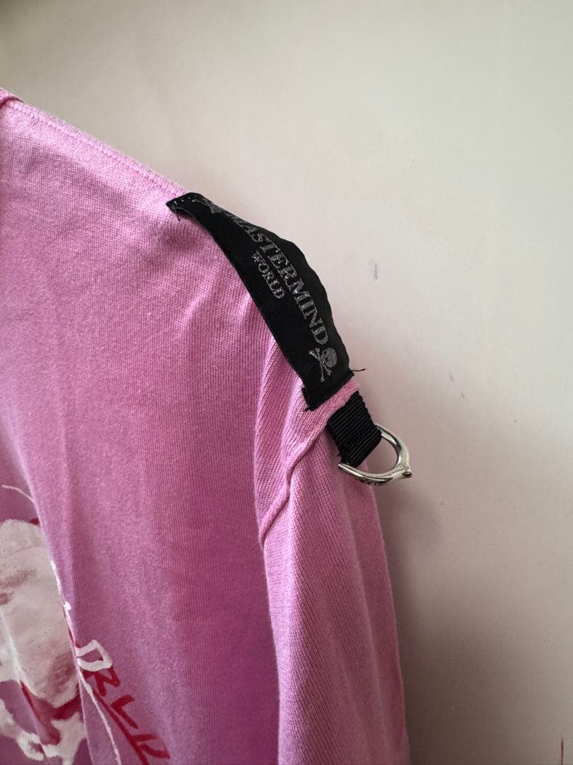 激レア M マスターマインド Tシャツ