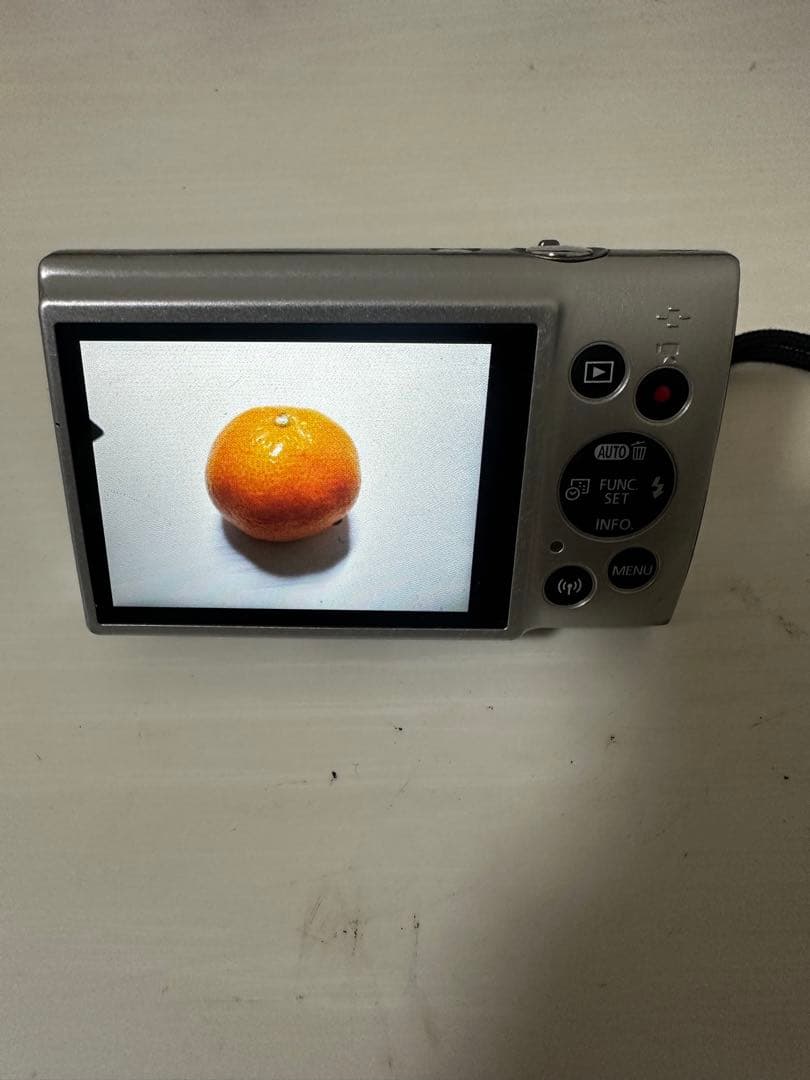 【動作確認済み】Canon pc2332 IXY 210 デジカメ