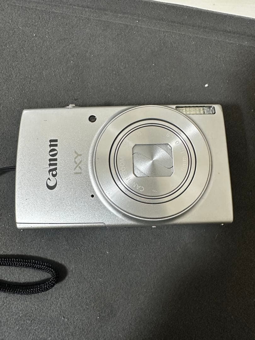 【動作確認済み】Canon pc2332 IXY 210 デジカメ