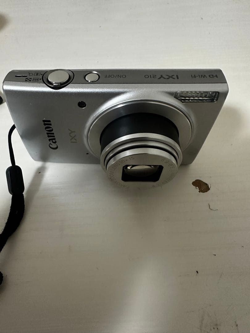 【動作確認済み】Canon pc2332 IXY 210 デジカメ