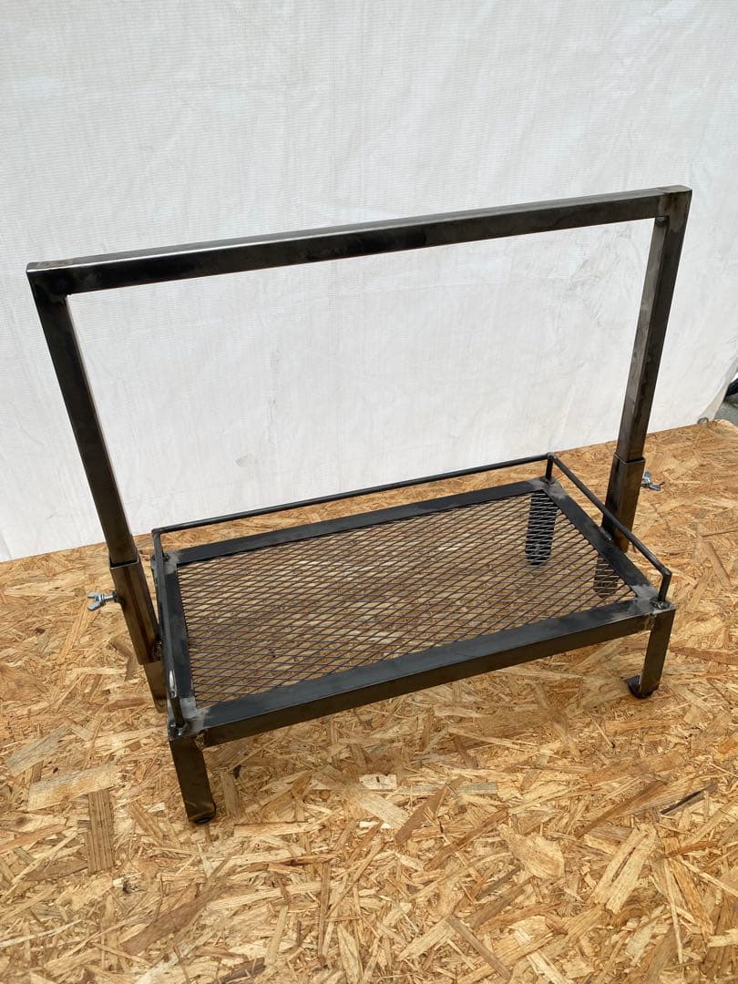 アイアンシェルフ　アイアンラック　アガベ　多肉植物　インダストリアル