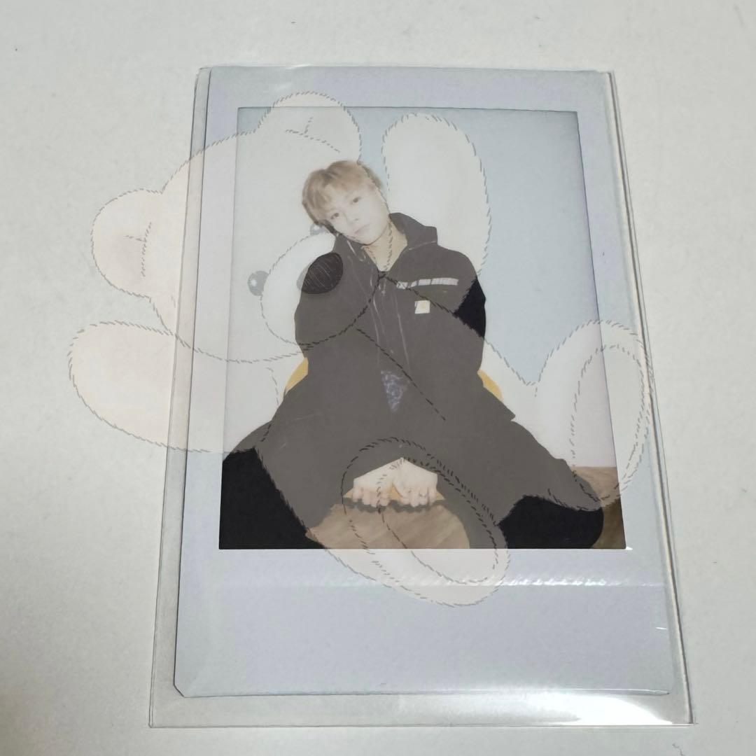 TJBB 宇原雄飛　HMV限定チェキ