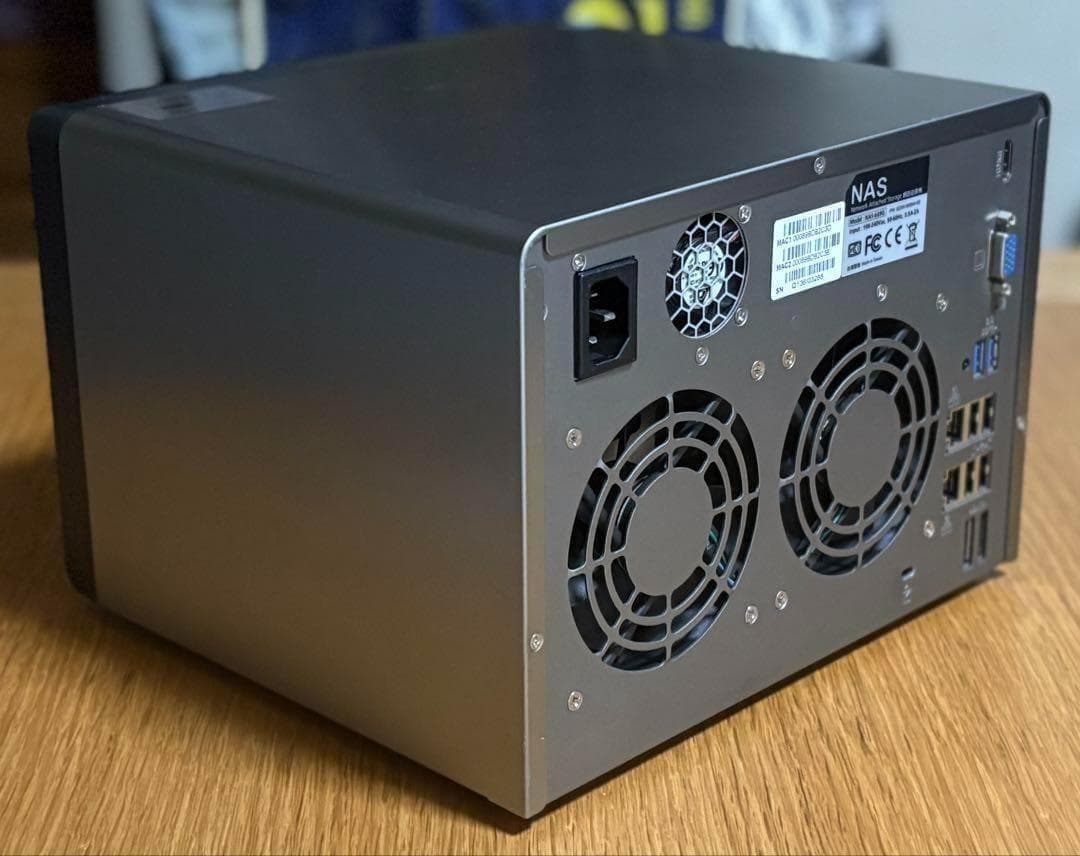 QNAP OEM NAS TS-669Pro同等品