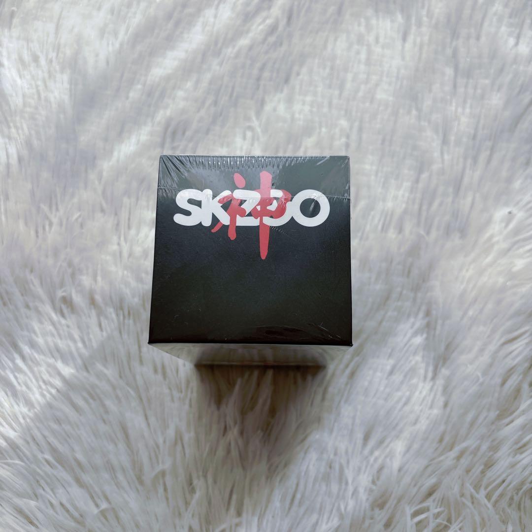 スキズ バンチャン 神メニュー skzoo ウルフチャン フィギュア