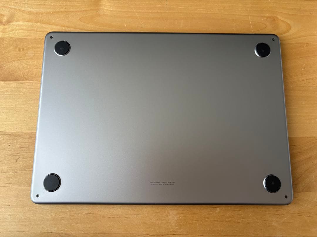 Apple M2 MacBook Air 512G＋AirPods 3セット