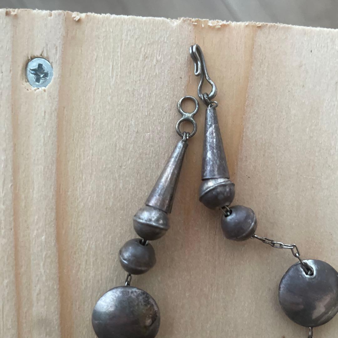 フ*ず様 レア　ヴィンテージ　インディアンジュエリー　ネイティブアメリカン　ジャ