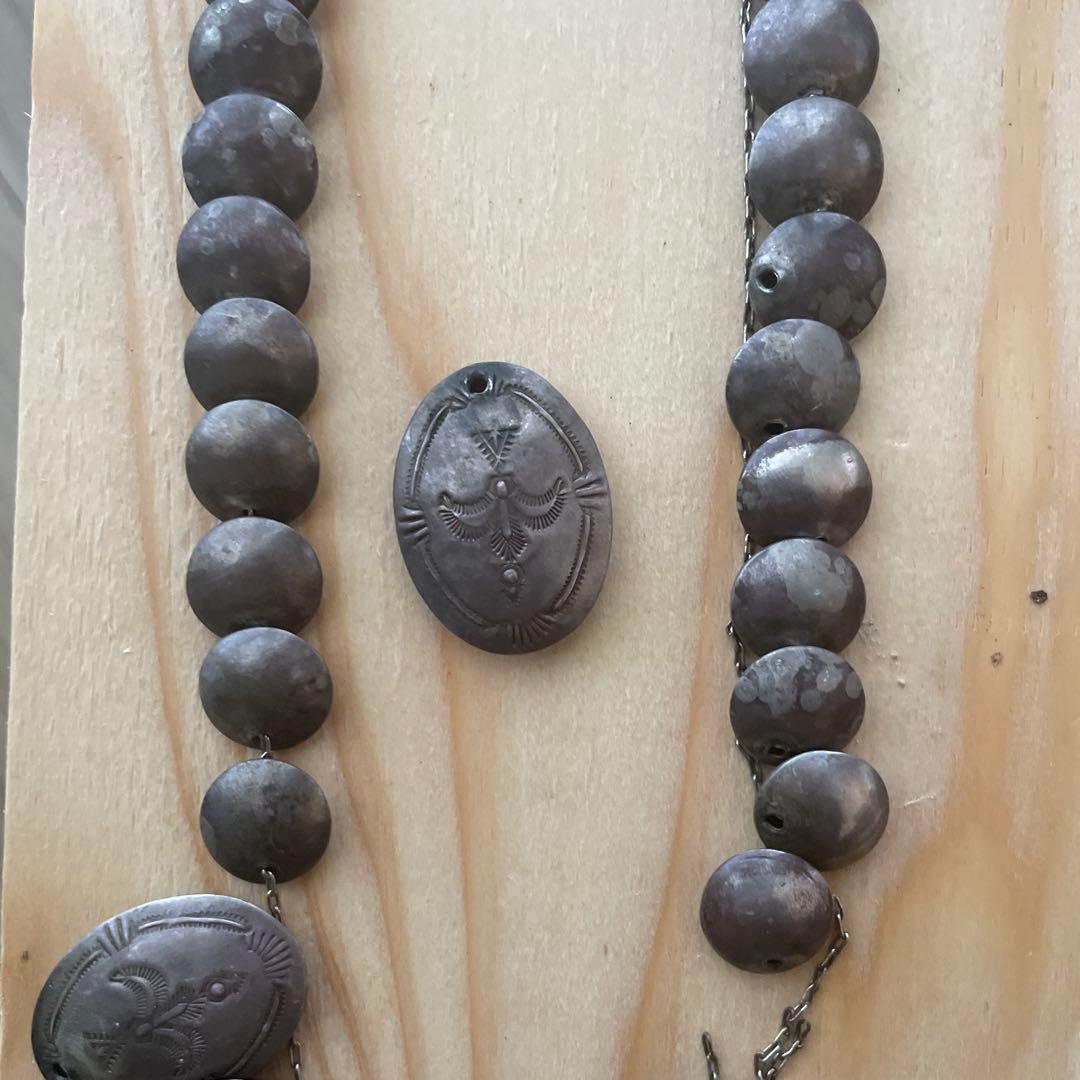 フ*ず様 レア　ヴィンテージ　インディアンジュエリー　ネイティブアメリカン　ジャ