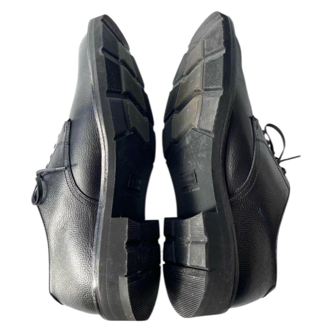 REGAL GORE-TEX プレーントゥ ビジネスシューズ