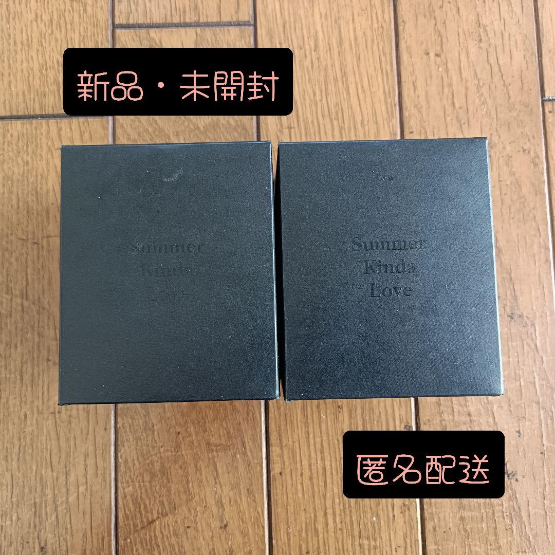 赤西仁　サマー カインダ ラブ キャンドル