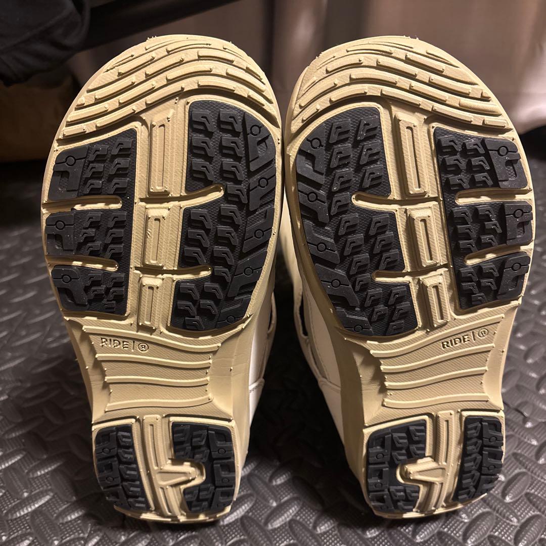 新品未使用　23-24 RIDE JACKSON 27.0cm