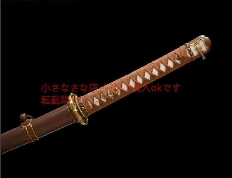 逸品 98軍刀 武具　刀装具　日本刀　模造刀　居合刀