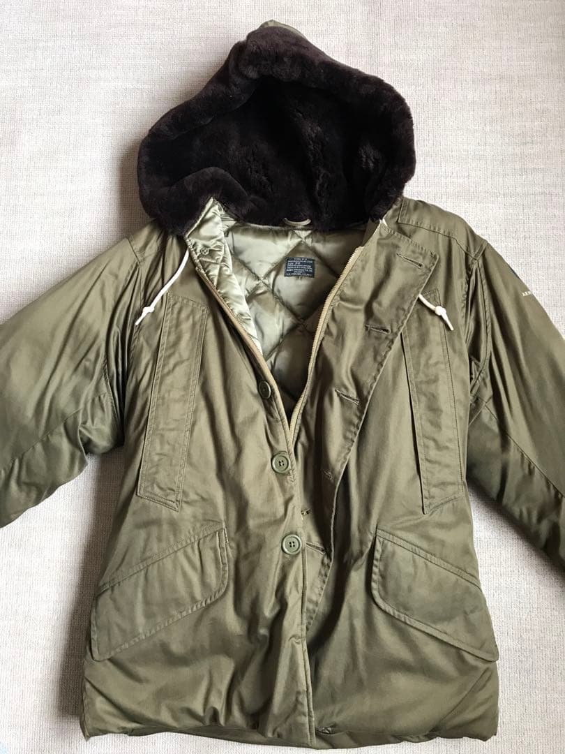 極希少《旧リアルマッコイズ B-9》サイズ34（S）