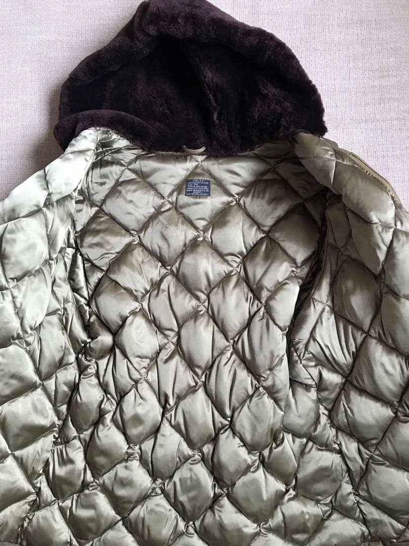 極希少《旧リアルマッコイズ B-9》サイズ34（S）