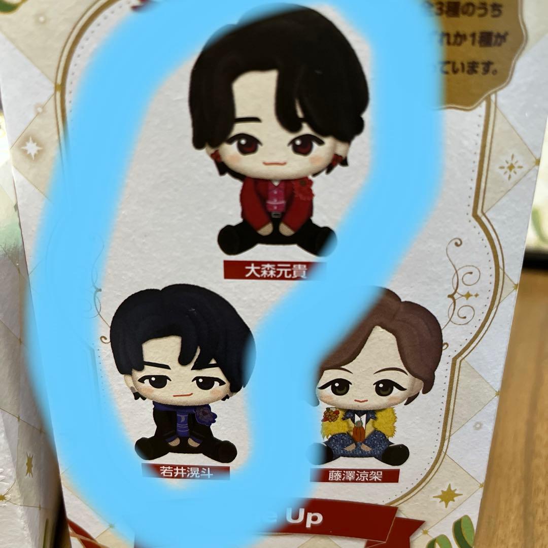 LAWSON一番くじ　Mrs.GREEN APPLE