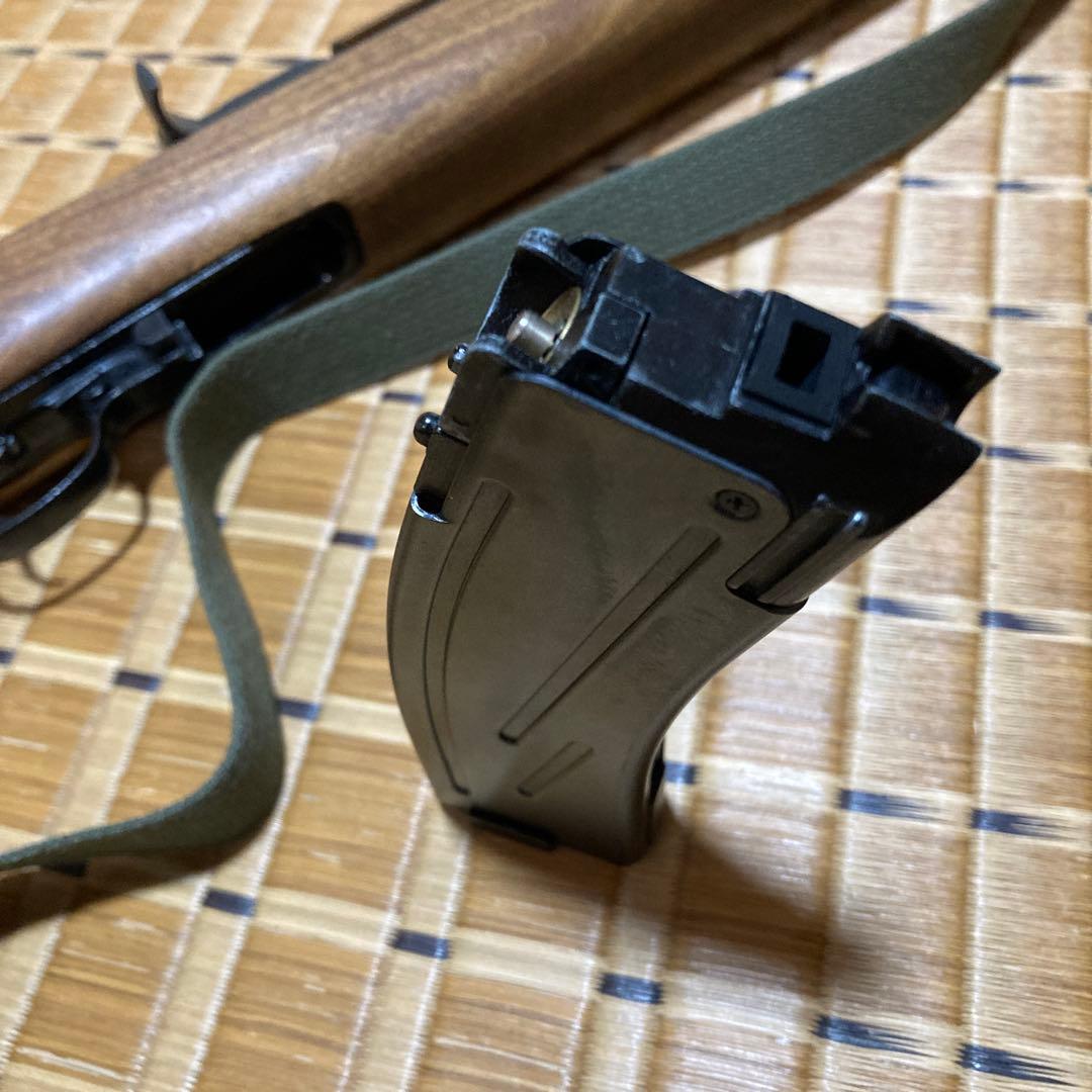 マルシン、M１カービン　8mmブローバック。