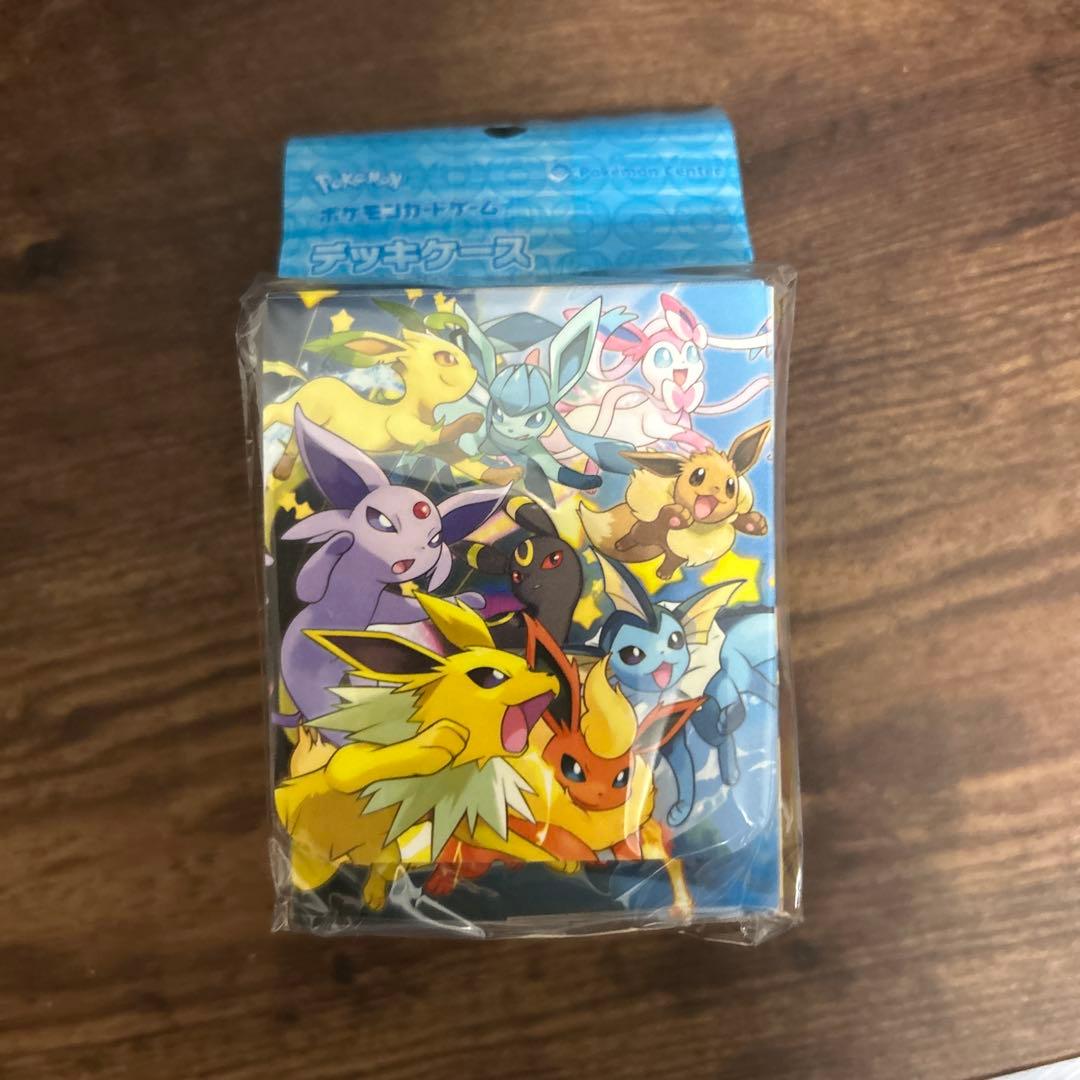 デッキケース　ダッシュ！イーブイズ