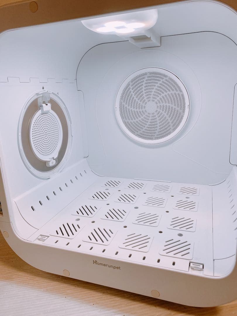 runpet ペット用ドライヤー Drybo Plus