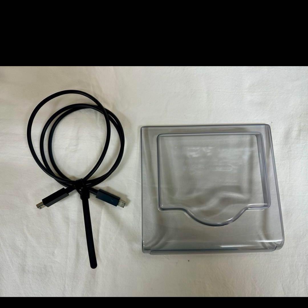 APOLLO TWIN Duo サンダーボルト ケーブル デッキセーバー付