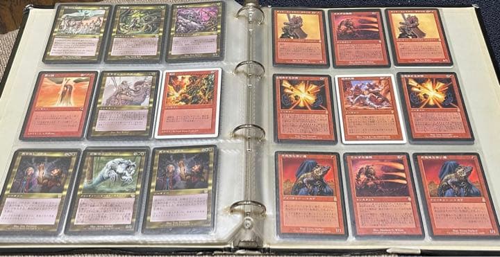 MTG レアカード 200枚 まとめ売り　セット