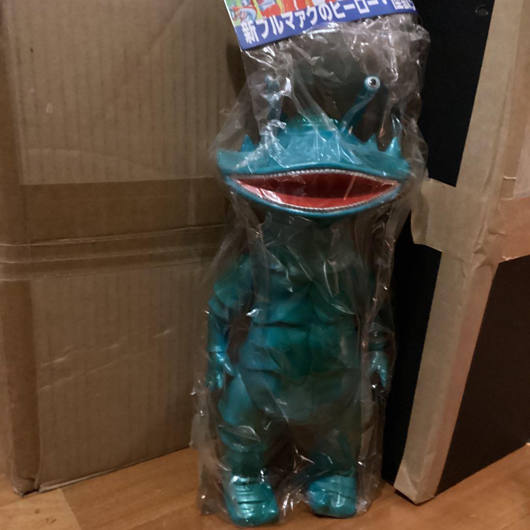 BULLMARK  ジャイアントカネゴン1期　新品未開封