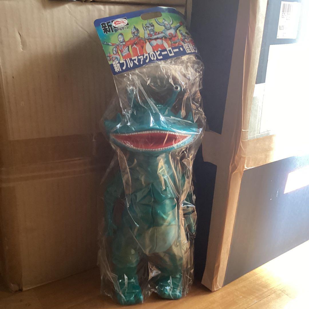 BULLMARK  ジャイアントカネゴン1期　新品未開封