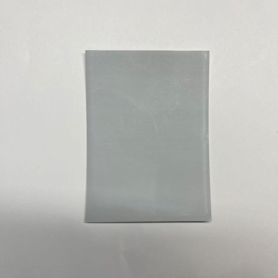 逆襲のイズモと聖邪神の秘宝 スリーブ デュエマ　公式 イズモ プロテクト 40枚