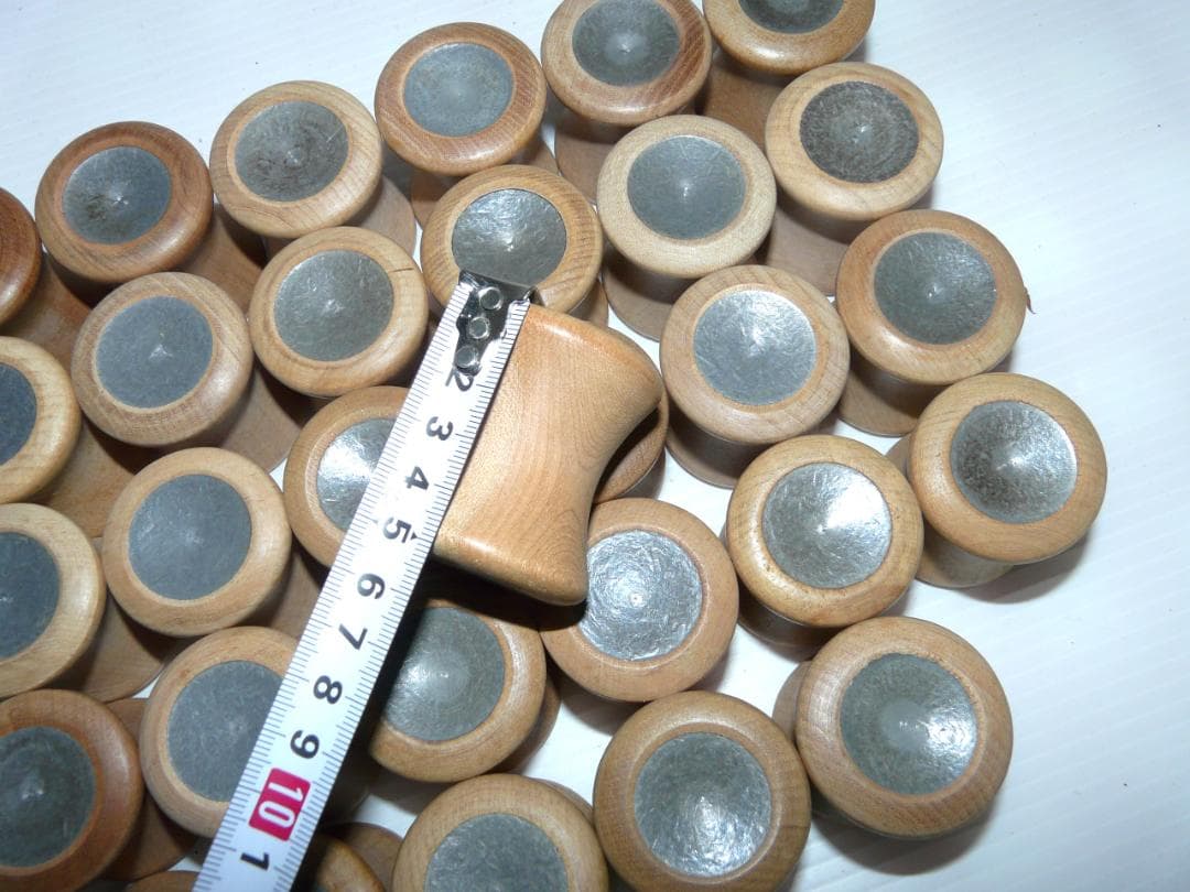 組紐　雅流　おもり中　70匁（約260g）　30個　　錘