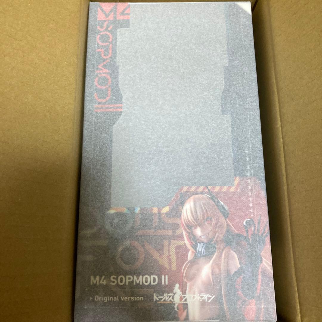 新品未開封　ドールズフロントライン M4 SOPMOD II(オリジナル版)