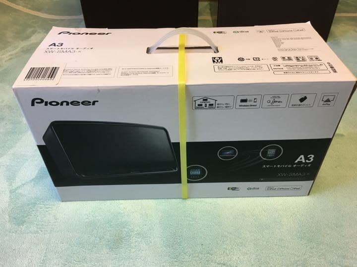 Pioneerスピーカー未使用品　数量限定価格