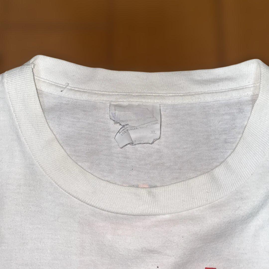 s*7様 マルボロ　Marlbolo '89 ロゴ　ヴィンテージ　Tシャツ　本物