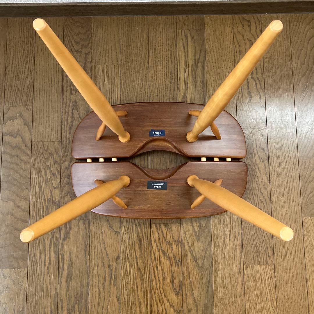 アルテック artek ピルッカスツール 44cm scope