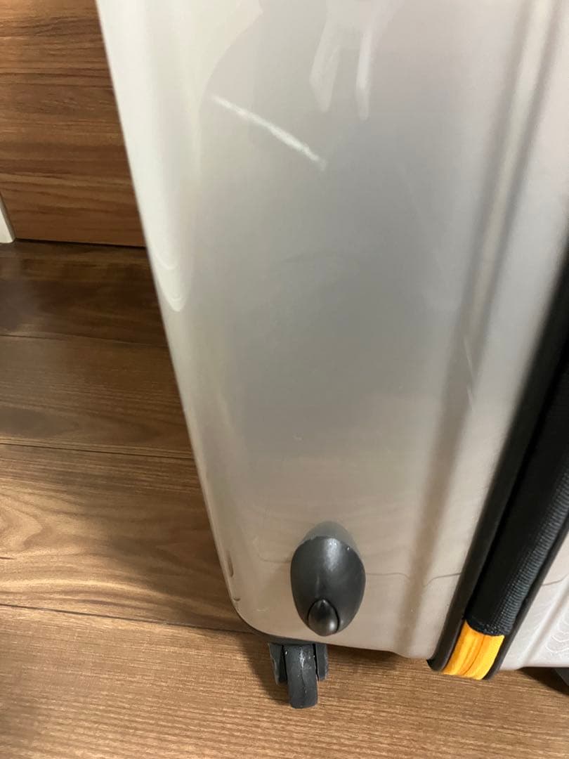 キャリーケース　BABYMILO BY SANRIO