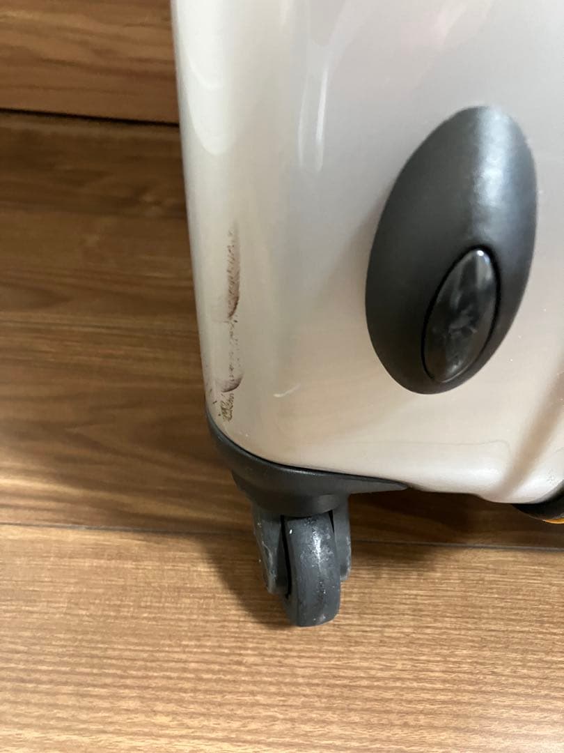 キャリーケース　BABYMILO BY SANRIO